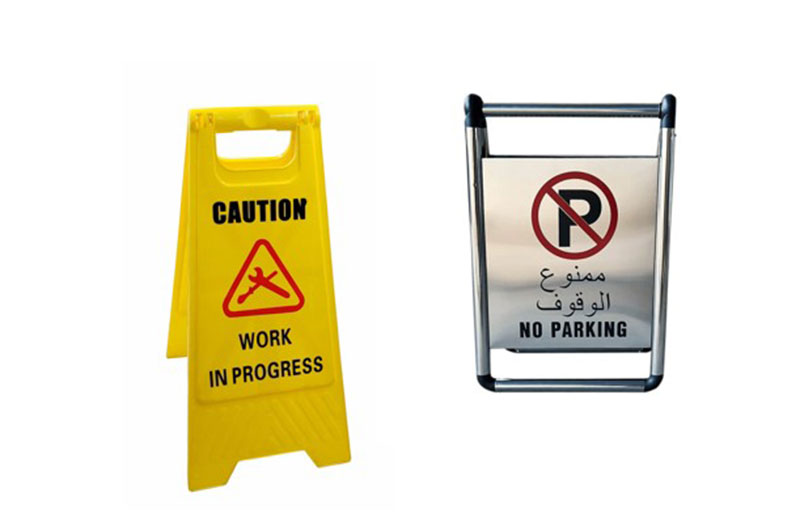 Portable Sign Boards